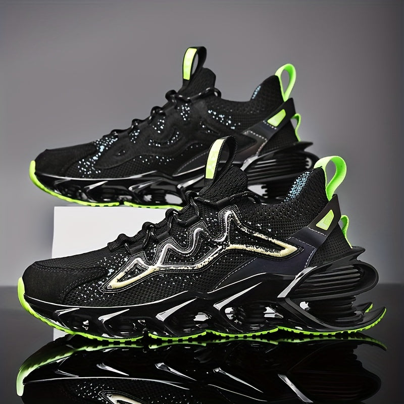 Men's Blade Sneakers for Jogging Tennis Gym