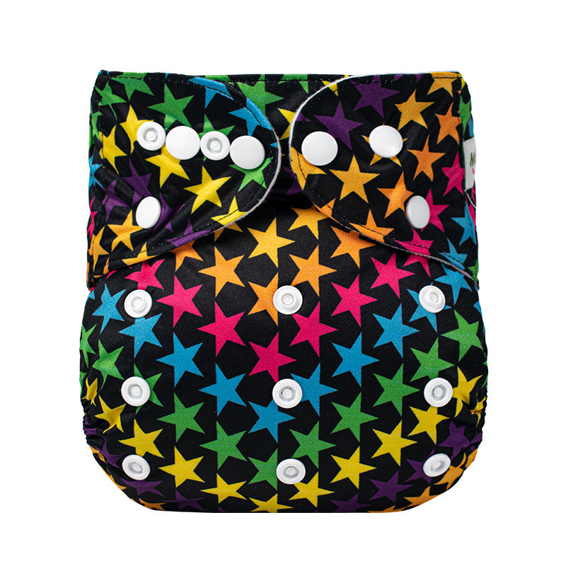 Mumsbest Cloth Diapers for Babies 0-2 Years