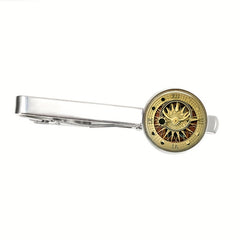 Antique Astrolabe Brooch Pins Vintage Steampunk Brooch Pins