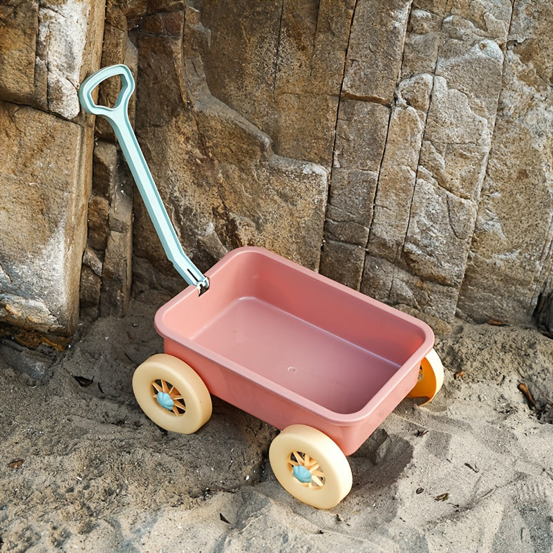 7pc Kids Imprint Ice Cream Sand Tool Set
