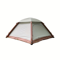 Portable Inflatable Tent UV Protection Rainproof Windproof Leisure Tent