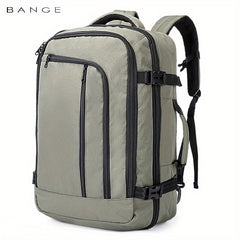 BANGE Large Capacity Business Backpack Multifunctional
