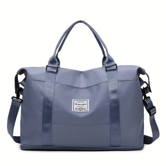 Large Capacity Waterproof Mommy Handbag Travel Bag