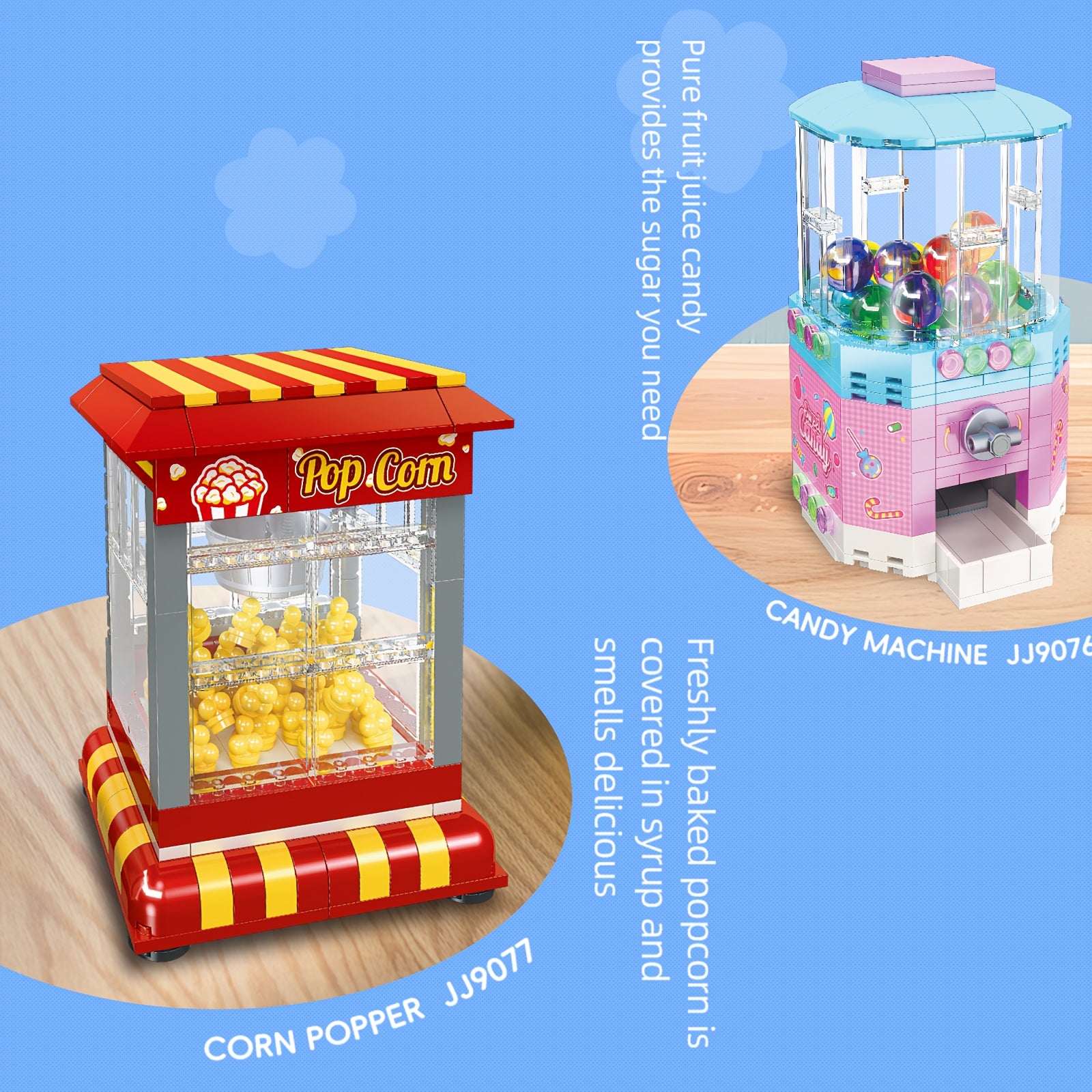 Small Particle Building Block Puzzle Toy Building Blocks Claw Machine