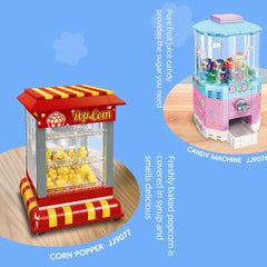 Small Particle Building Block Puzzle Toy Building Blocks Claw Machine