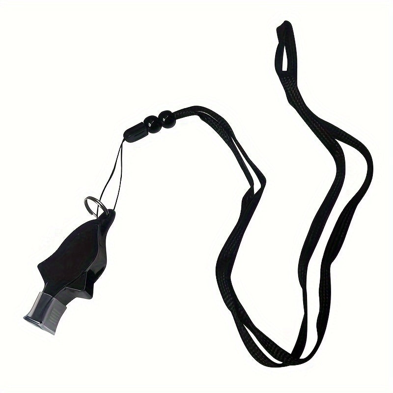 Professional Plastic Referee Whistle