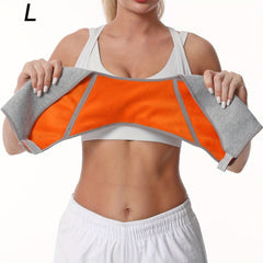 Yellow Shoulder Protection Pad