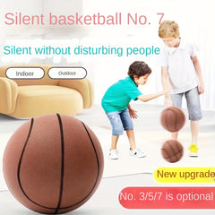 Coffee Silent Basketball Game - Fun Indoor Activity