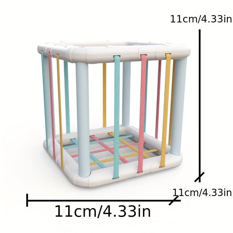 Rainbow Sesserole Baby Toy