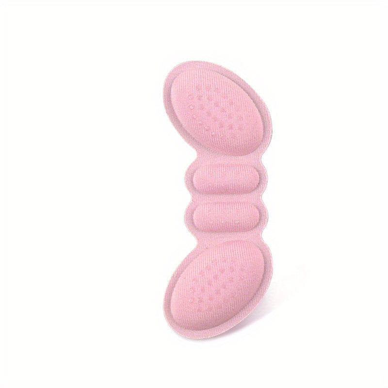 Rubber Butterfly Back Stickers Anti Abrasion for Women's High Heels