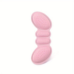 Rubber Butterfly Back Stickers Anti Abrasion for Women's High Heels