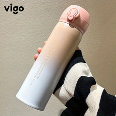 Insulated Stainless Steel Vacuum Bottle 1pc
