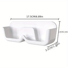 Wall Mounted Glasses Storage Box High-end Sunglasses Rack