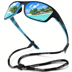 Polarized Sunglasses UV400 Protection for Men and Women