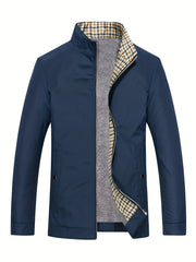 Men's Outdoor Fleece Jacket for Sports