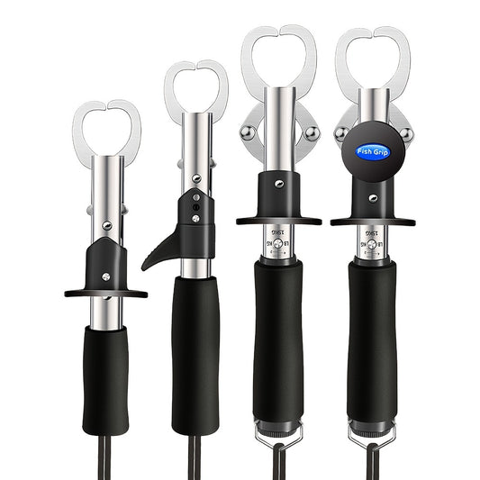 OUYALINE Fishing Gripper Fish Controller Stainless Steel