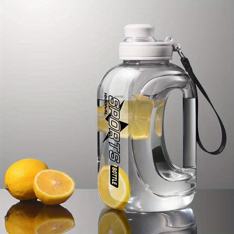 Large Capacity Portable Water Kettle Anti Fall Space Cup