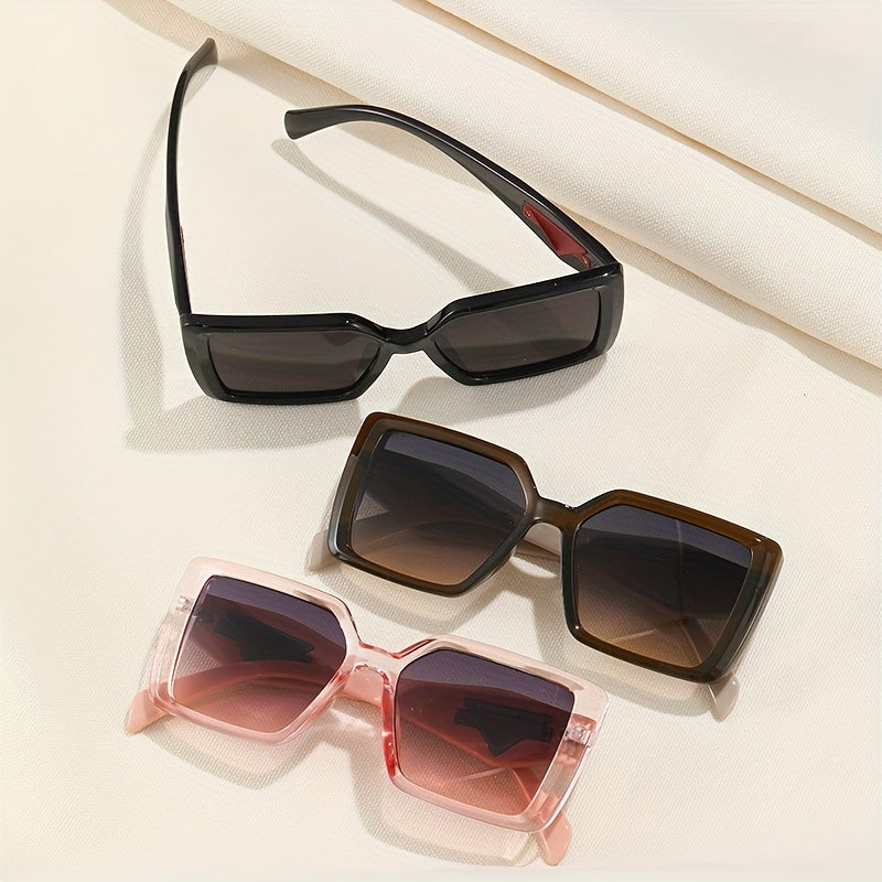 Large Cat Eye Sunglasses For Women Men Summer Candy UV400 Sun Shades