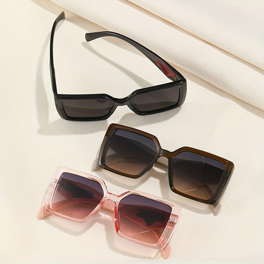 Large Cat Eye Sunglasses For Women Men Summer Candy UV400 Sun Shades