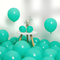 10pcs 10 Inch Matte Bright Latex Balloons Party Supplies