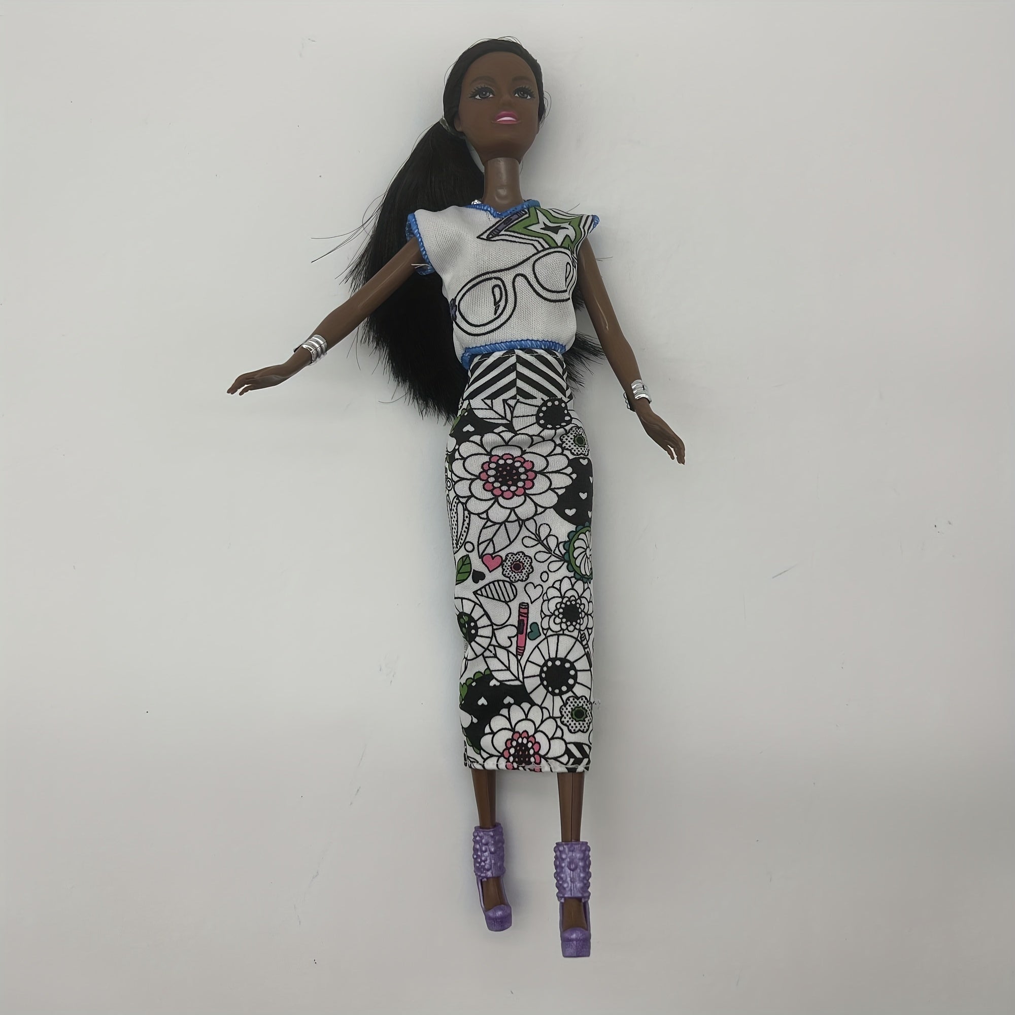 11-inch Girls' Dolls for Home Decoration