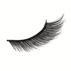 5 Pairs Cat Eye Lashes Winged End Eye Elongated Eyelashes Fox Eye Lashes