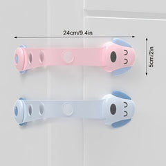 Child Safety Lock Drawer Refrigerator Cabinet Door Lock