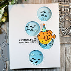 Round Frame Metal Cutting Dies Stencil for Card Making DIY Scrapbooking
