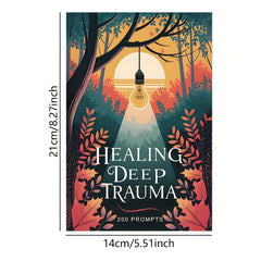 Trauma Healing Handbook: Self Reflection, Relaxation, Support