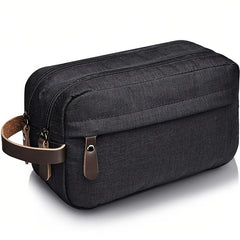 Portable Waterproof Wash Bag Toiletries Organizer