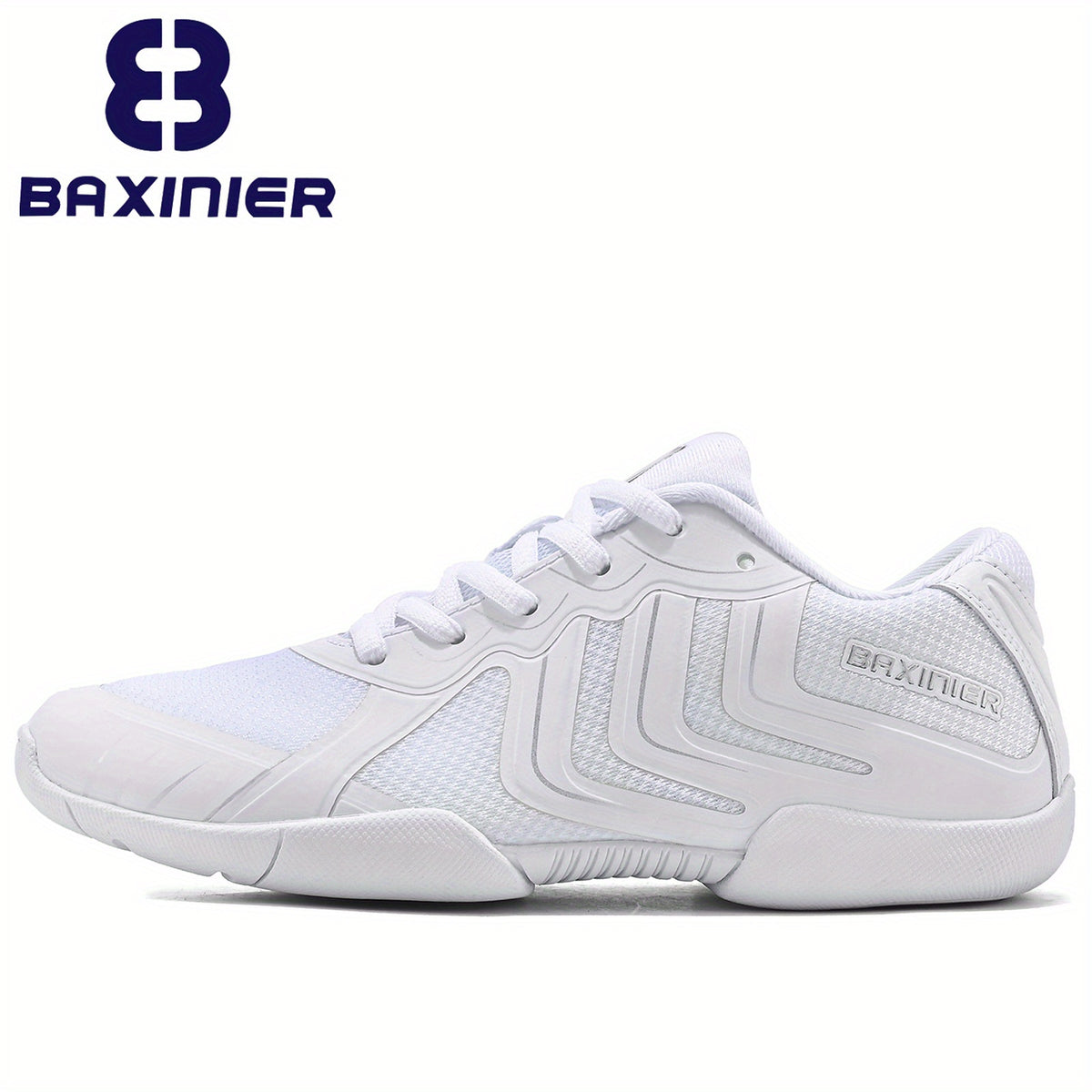 Girls Cheerleading Dancing Shoes Non slip Breathable Sneakers