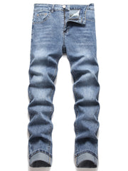 Men's Denim Jeans With Pockets