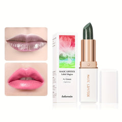 Magic Temperature Change Lipstick Waterproof Long Lasting
