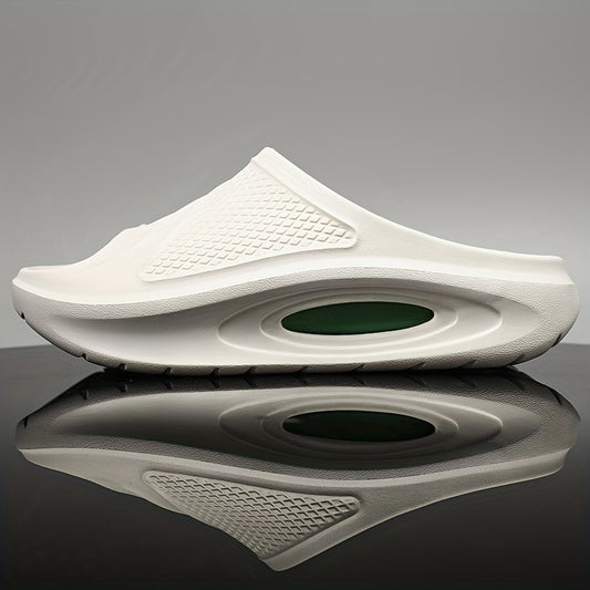 Men's Non Slip Comfortable Platform Slides for Summer