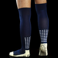 Breathable Non-slip Football Socks for Men and Women