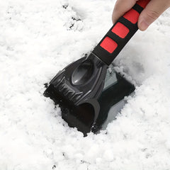 Car Snow Scraper Window Glass Defroster Ice Scraper Snow Shovel Snow Brush