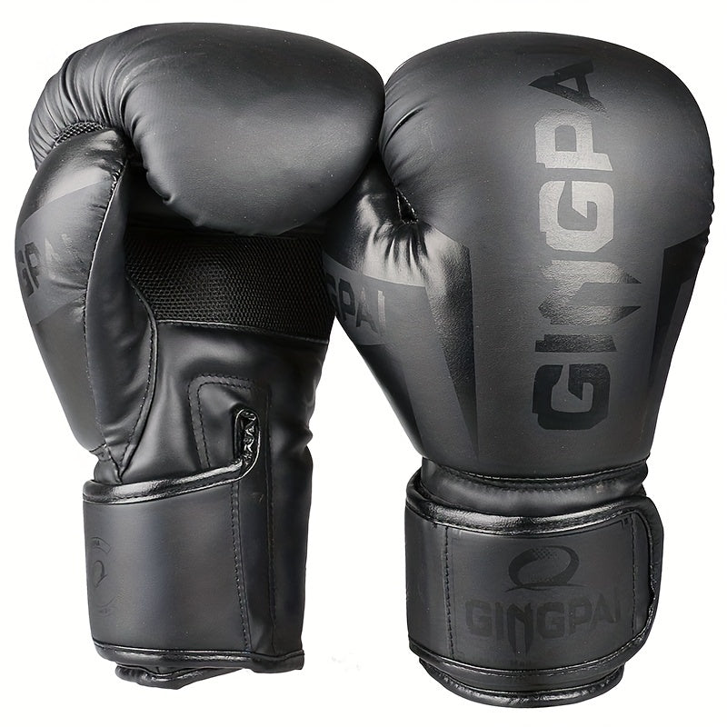 Boxing Gloves - Training & Fighting - Breathable & Wear-resistant