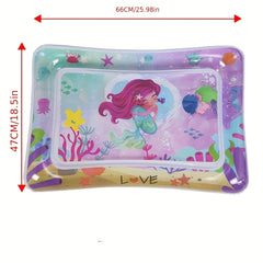Children's Water Mat Crawling Training Pad Thickened Music Seat Cushion