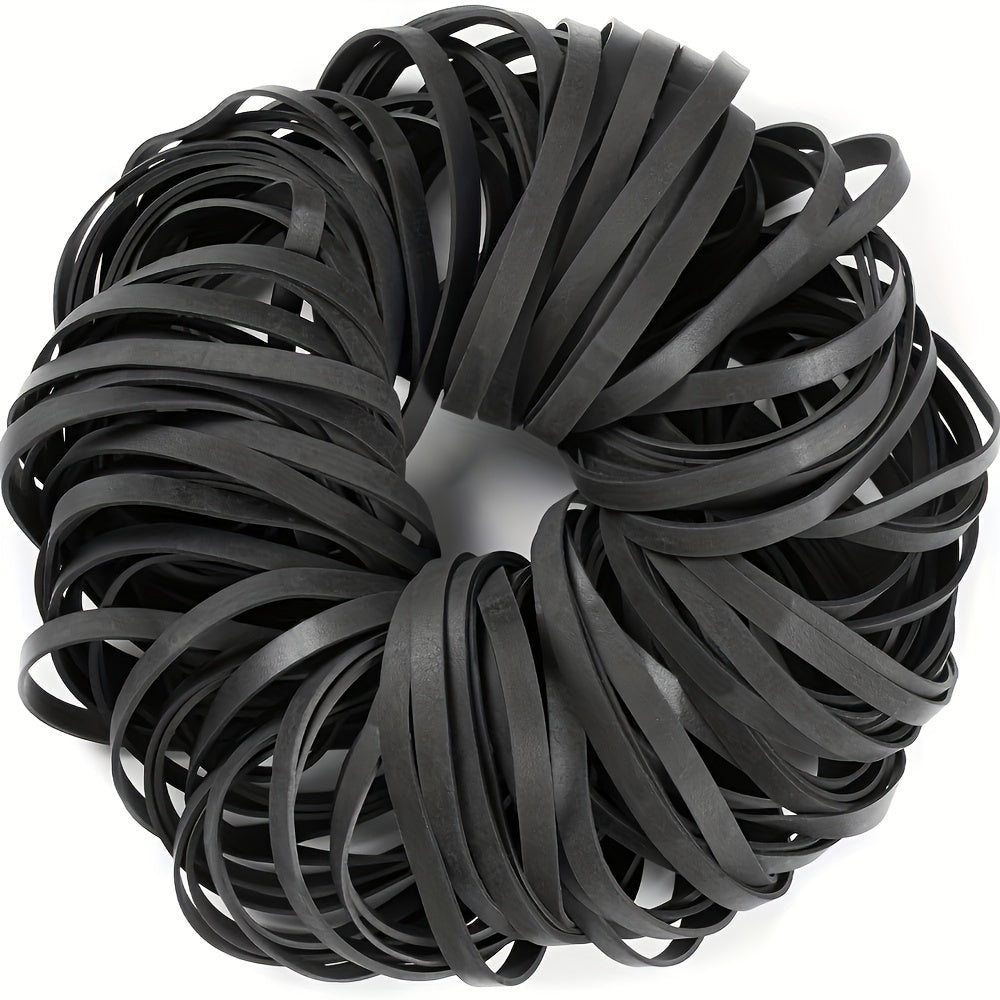 20pcs High Elastic Rubber Bands Durable Office School Stationery Supplies