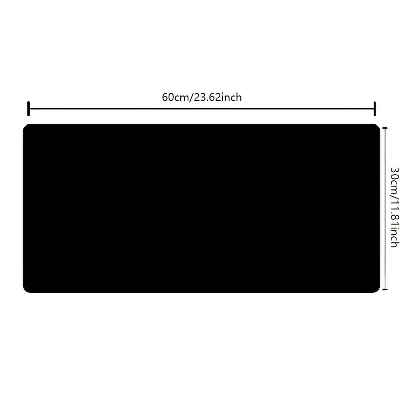 Stylish Medium Leather Mouse Pad Non Slip