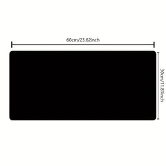 Stylish Medium Leather Mouse Pad Non Slip
