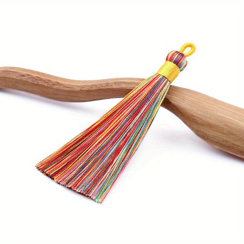 3pcs Pack Key Tassel DIY Clothing Hat Bookmark Jewelry Accessories Sachet