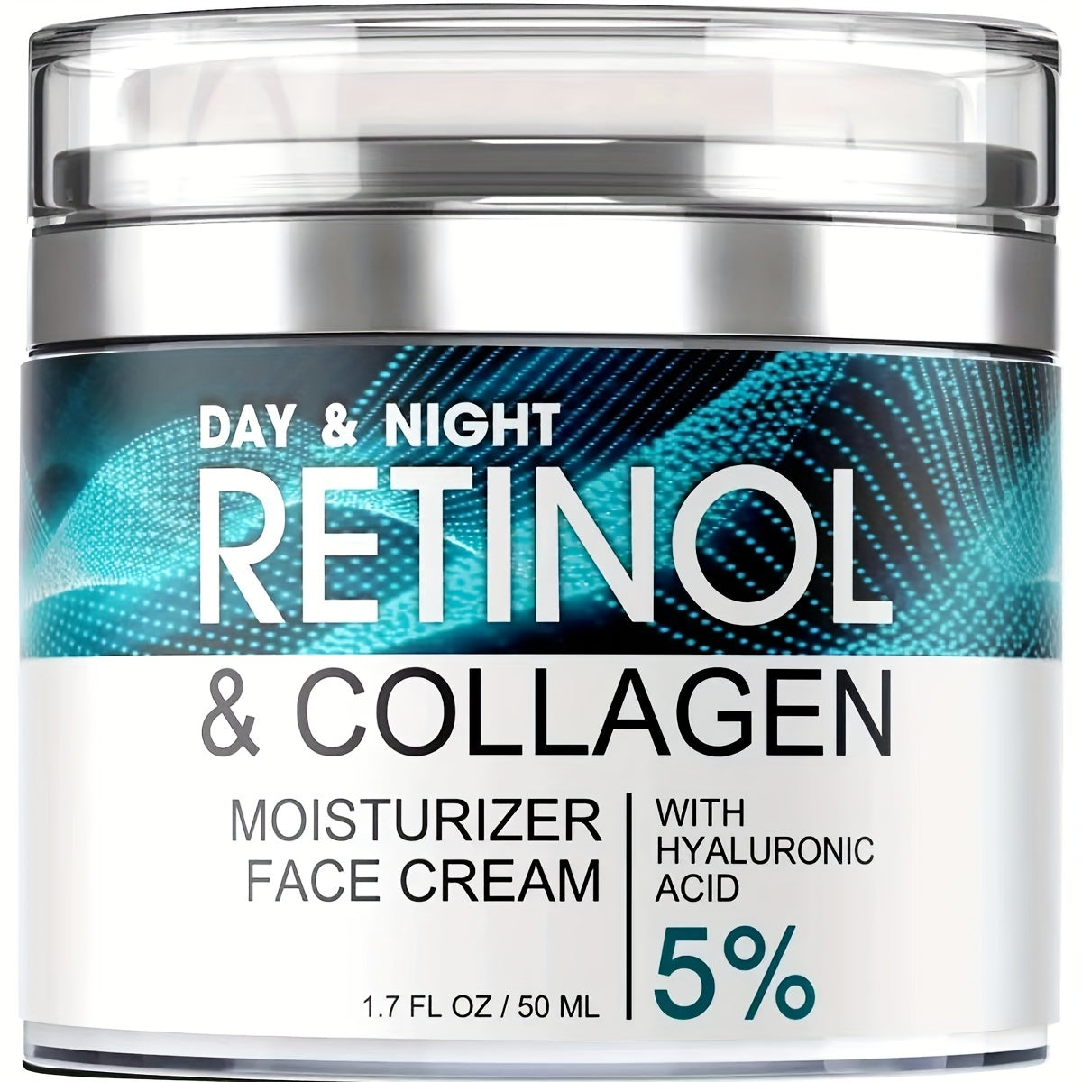 Retinol Moisturizing Cream Face Moisturizer 50ml