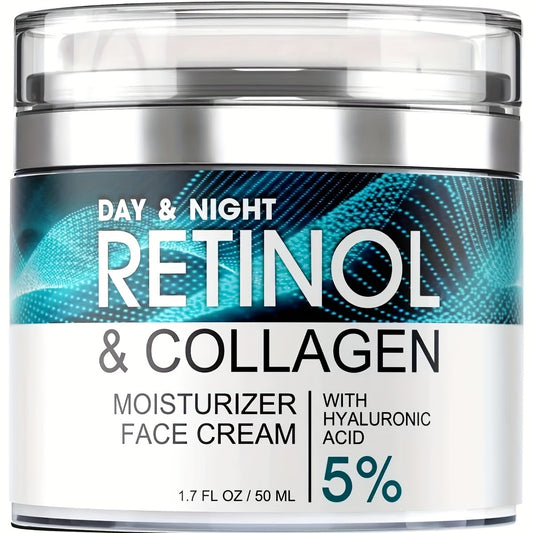 Retinol Moisturizing Cream Face Moisturizer 50ml