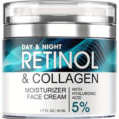 Retinol Moisturizing Cream Face Moisturizer 50ml