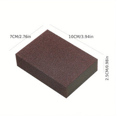 Magic Sponge Dishwasher Descaling Brush Cleaning Sponge Household Tool