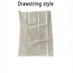 Plant Cold Cover Non-woven Drawstring Zipper Plant Overwintering