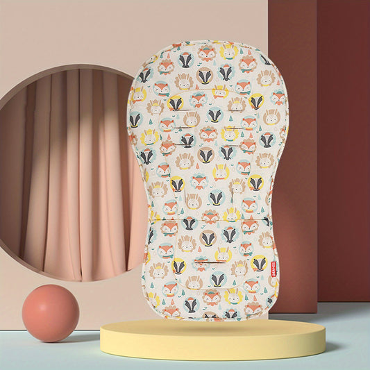 Universal Stroller Cushion for Year-Round Comfort