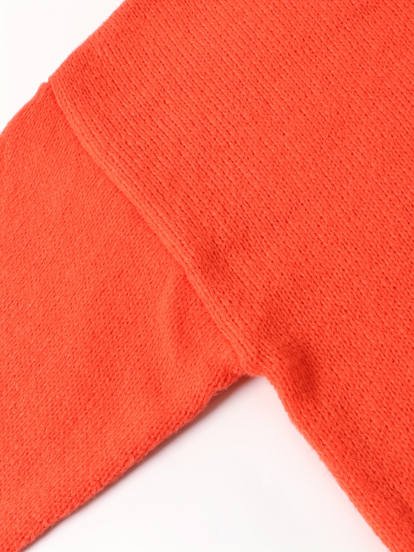  Solid Open Front Cardigan with Pockets