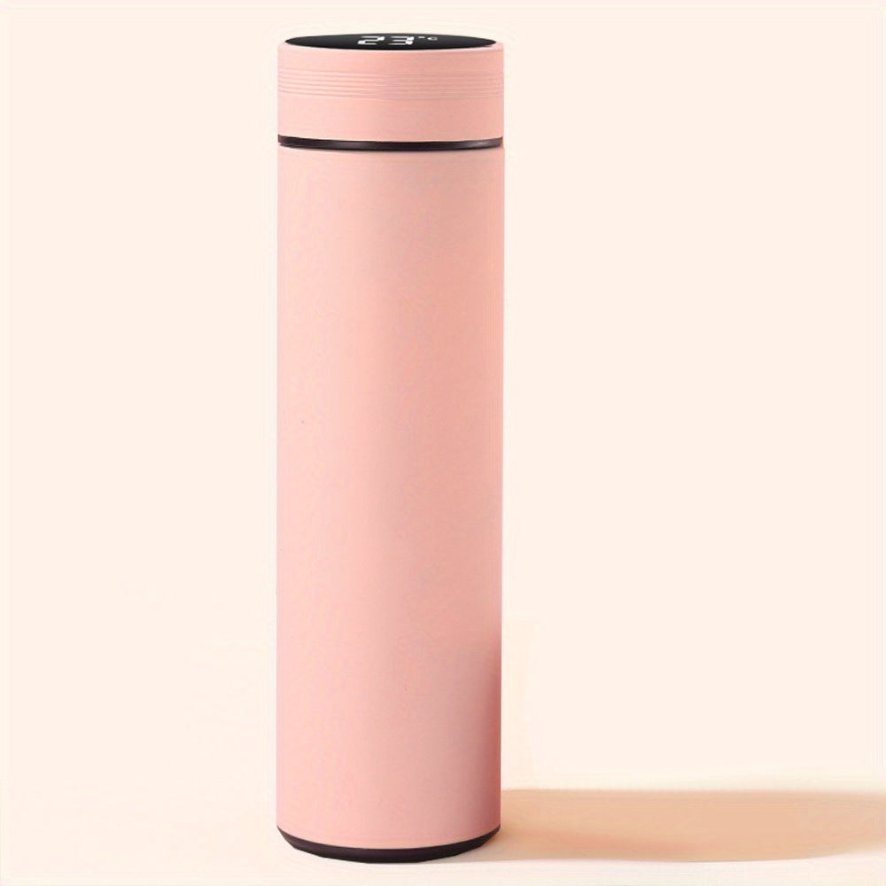 Smart Temperature Display Vacuum Flask